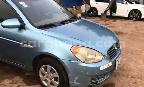 Sayi Na hannu Hyundai Accent Sauran Mota in Accra a Greater Accra Sayi Na hannu Hyundai Accent Sauran Mota in Accra a Greater Accra