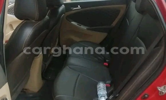 Buy Used Hyundai Accent Red Car in Accra in Greater Accra Buy Used Hyundai Accent Red Car in Accra in Greater Accra