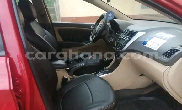 Buy Used Hyundai Accent Red Car in Accra in Greater Accra Buy Used Hyundai Accent Red Car in Accra in Greater Accra