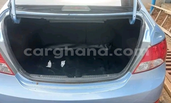 Sayi Na hannu Hyundai Accent Sauran Mota in Accra a Greater Accra Sayi Na hannu Hyundai Accent Sauran Mota in Accra a Greater Accra