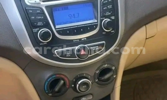 Sayi Na hannu Hyundai Accent Sauran Mota in Accra a Greater Accra Sayi Na hannu Hyundai Accent Sauran Mota in Accra a Greater Accra