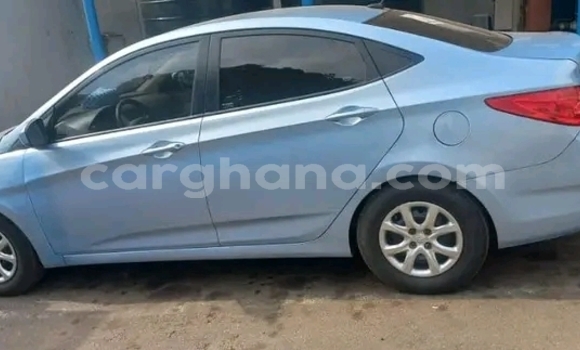 Sayi Na hannu Hyundai Accent Sauran Mota in Accra a Greater Accra Sayi Na hannu Hyundai Accent Sauran Mota in Accra a Greater Accra