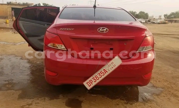 Buy Used Hyundai Accent Red Car in Accra in Greater Accra Buy Used Hyundai Accent Red Car in Accra in Greater Accra