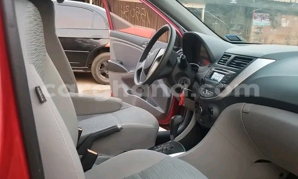 Buy Used Hyundai Accent Red Car in Accra in Greater Accra Buy Used Hyundai Accent Red Car in Accra in Greater Accra