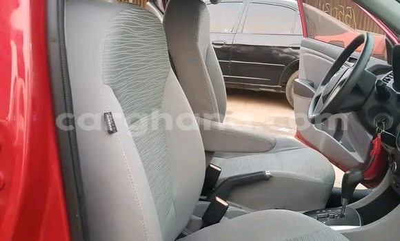 Buy Used Hyundai Accent Red Car in Accra in Greater Accra Buy Used Hyundai Accent Red Car in Accra in Greater Accra