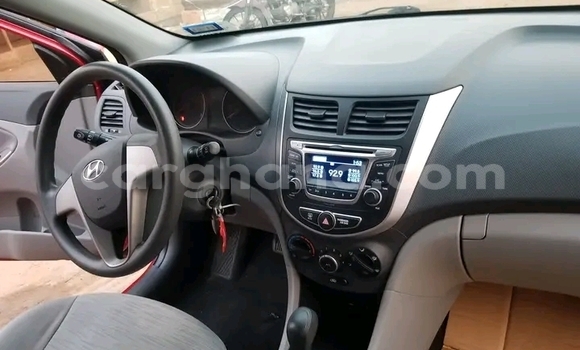 Buy Used Hyundai Accent Red Car in Accra in Greater Accra Buy Used Hyundai Accent Red Car in Accra in Greater Accra
