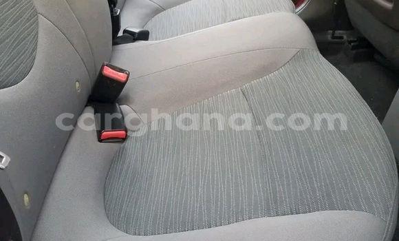 Buy Used Hyundai Accent Red Car in Accra in Greater Accra Buy Used Hyundai Accent Red Car in Accra in Greater Accra