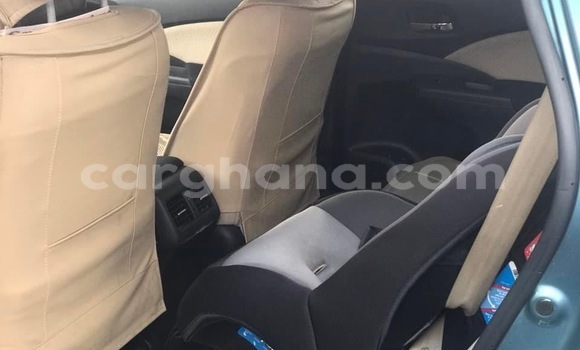 Sayi Na hannu Honda CR–V Green Mota in Accra a Greater Accra Sayi Na hannu Honda CR–V Green Mota in Accra a Greater Accra
