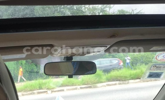 Sayi Na hannu Honda CR–V Green Mota in Accra a Greater Accra Sayi Na hannu Honda CR–V Green Mota in Accra a Greater Accra