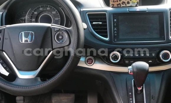 Sayi Na hannu Honda CR–V Green Mota in Accra a Greater Accra Sayi Na hannu Honda CR–V Green Mota in Accra a Greater Accra