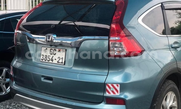 Sayi Na hannu Honda CR–V Green Mota in Accra a Greater Accra Sayi Na hannu Honda CR–V Green Mota in Accra a Greater Accra