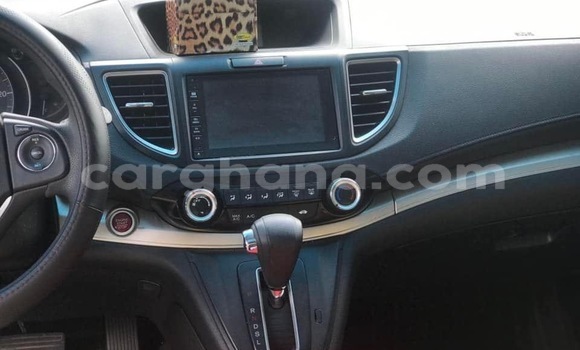 Sayi Na hannu Honda CR–V Green Mota in Accra a Greater Accra Sayi Na hannu Honda CR–V Green Mota in Accra a Greater Accra