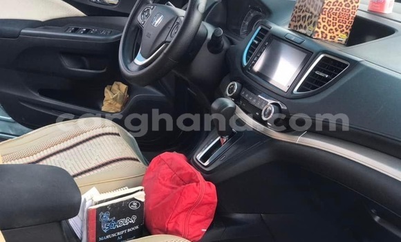 Sayi Na hannu Honda CR–V Green Mota in Accra a Greater Accra Sayi Na hannu Honda CR–V Green Mota in Accra a Greater Accra