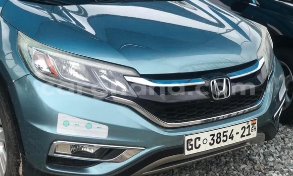 Sayi Na hannu Honda CR–V Green Mota in Accra a Greater Accra Sayi Na hannu Honda CR–V Green Mota in Accra a Greater Accra