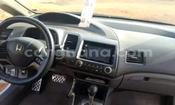 Buy Used Honda Civic White Car in Accra in Greater Accra Buy Used Honda Civic White Car in Accra in Greater Accra