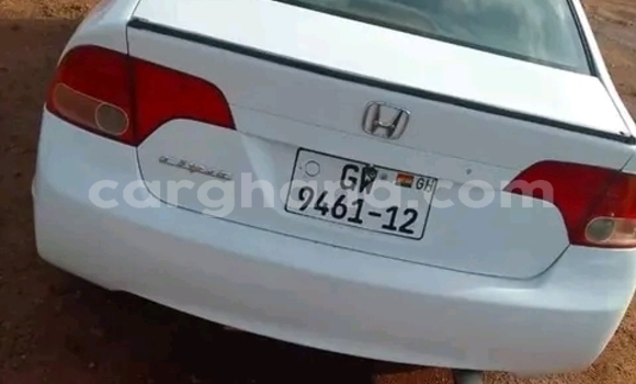 Buy Used Honda Civic White Car in Accra in Greater Accra Buy Used Honda Civic White Car in Accra in Greater Accra