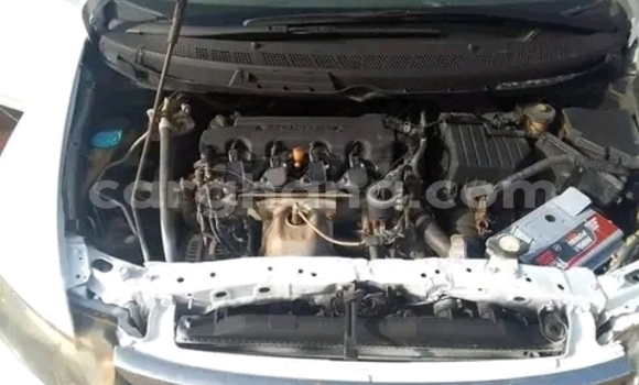 Buy Used Honda Civic White Car in Accra in Greater Accra Buy Used Honda Civic White Car in Accra in Greater Accra