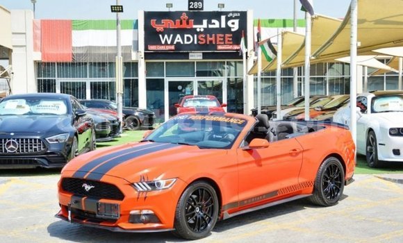 Ra Imported Ford Mustang Miiran Ọkọ̀ in Import - Dubai ni Ashanti Ra Imported Ford Mustang Miiran Ọkọ̀ in Import - Dubai ni Ashanti