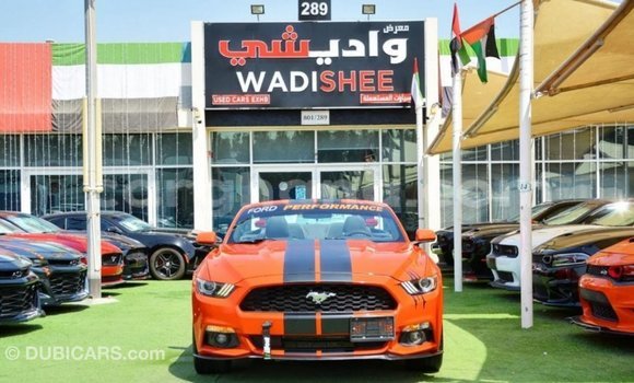 Ra Imported Ford Mustang Miiran Ọkọ̀ in Import - Dubai ni Ashanti Ra Imported Ford Mustang Miiran Ọkọ̀ in Import - Dubai ni Ashanti
