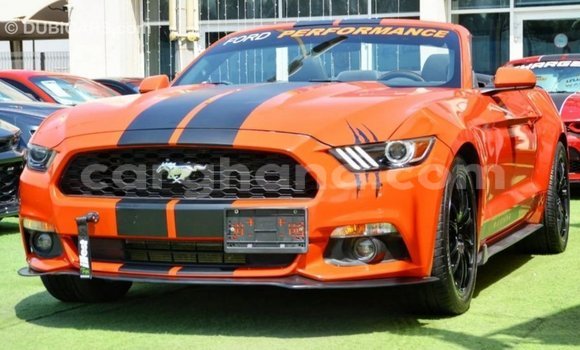 Ra Imported Ford Mustang Miiran Ọkọ̀ in Import - Dubai ni Ashanti Ra Imported Ford Mustang Miiran Ọkọ̀ in Import - Dubai ni Ashanti