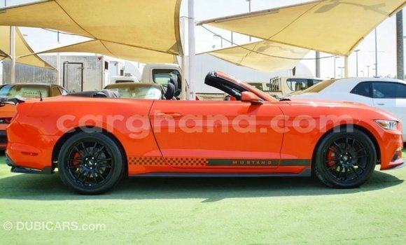 Ra Imported Ford Mustang Miiran Ọkọ̀ in Import - Dubai ni Ashanti Ra Imported Ford Mustang Miiran Ọkọ̀ in Import - Dubai ni Ashanti