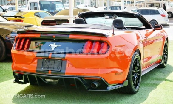 Ra Imported Ford Mustang Miiran Ọkọ̀ in Import - Dubai ni Ashanti Ra Imported Ford Mustang Miiran Ọkọ̀ in Import - Dubai ni Ashanti