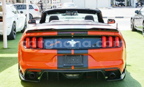 Ra Imported Ford Mustang Miiran Ọkọ̀ in Import - Dubai ni Ashanti Ra Imported Ford Mustang Miiran Ọkọ̀ in Import - Dubai ni Ashanti