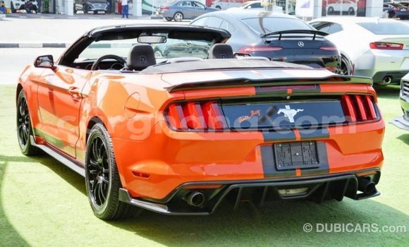 Ra Imported Ford Mustang Miiran Ọkọ̀ in Import - Dubai ni Ashanti Ra Imported Ford Mustang Miiran Ọkọ̀ in Import - Dubai ni Ashanti