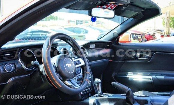 Ra Imported Ford Mustang Miiran Ọkọ̀ in Import - Dubai ni Ashanti Ra Imported Ford Mustang Miiran Ọkọ̀ in Import - Dubai ni Ashanti