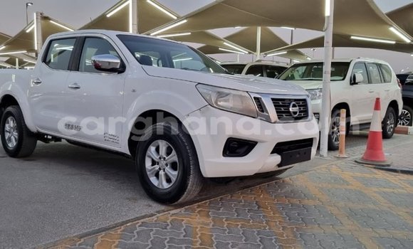 Ra Imported Nissan Navara funfun Ọkọ̀ in Import - Dubai ni Ashanti Ra Imported Nissan Navara funfun Ọkọ̀ in Import - Dubai ni Ashanti