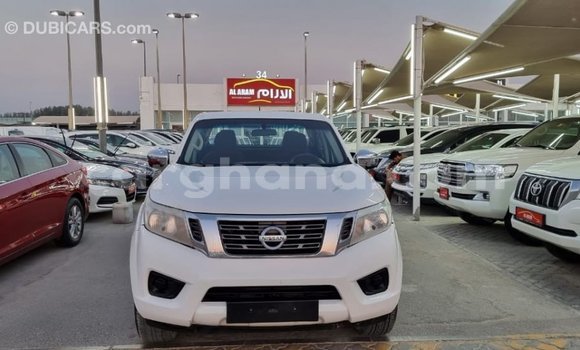 Ra Imported Nissan Navara funfun Ọkọ̀ in Import - Dubai ni Ashanti Ra Imported Nissan Navara funfun Ọkọ̀ in Import - Dubai ni Ashanti