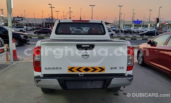 Ra Imported Nissan Navara funfun Ọkọ̀ in Import - Dubai ni Ashanti Ra Imported Nissan Navara funfun Ọkọ̀ in Import - Dubai ni Ashanti