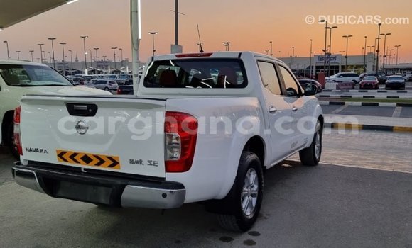 Ra Imported Nissan Navara funfun Ọkọ̀ in Import - Dubai ni Ashanti Ra Imported Nissan Navara funfun Ọkọ̀ in Import - Dubai ni Ashanti