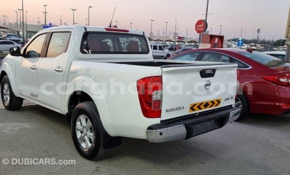 Ra Imported Nissan Navara funfun Ọkọ̀ in Import - Dubai ni Ashanti Ra Imported Nissan Navara funfun Ọkọ̀ in Import - Dubai ni Ashanti