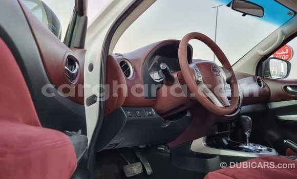 Ra Imported Nissan Navara funfun Ọkọ̀ in Import - Dubai ni Ashanti Ra Imported Nissan Navara funfun Ọkọ̀ in Import - Dubai ni Ashanti