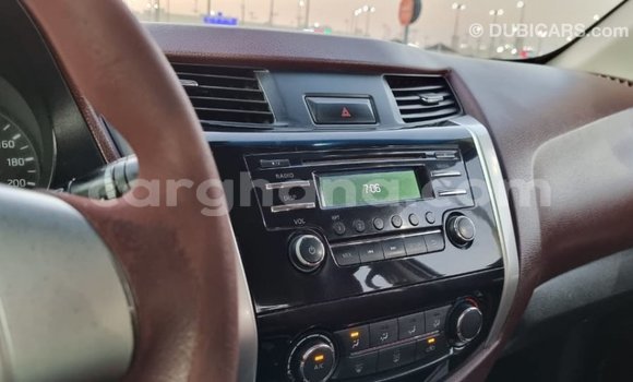 Ra Imported Nissan Navara funfun Ọkọ̀ in Import - Dubai ni Ashanti Ra Imported Nissan Navara funfun Ọkọ̀ in Import - Dubai ni Ashanti