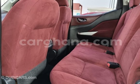 Ra Imported Nissan Navara funfun Ọkọ̀ in Import - Dubai ni Ashanti Ra Imported Nissan Navara funfun Ọkọ̀ in Import - Dubai ni Ashanti