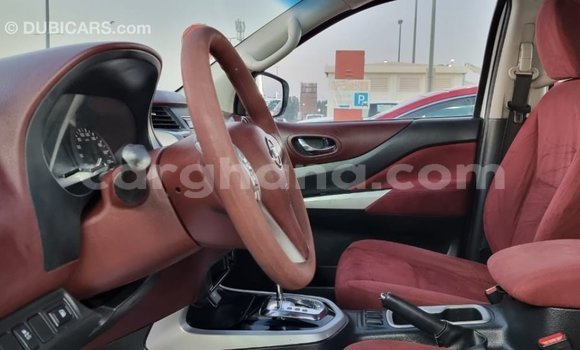 Ra Imported Nissan Navara funfun Ọkọ̀ in Import - Dubai ni Ashanti Ra Imported Nissan Navara funfun Ọkọ̀ in Import - Dubai ni Ashanti