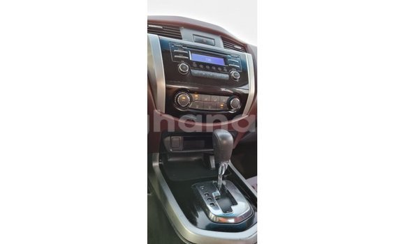 Ra Imported Nissan Navara funfun Ọkọ̀ in Import - Dubai ni Ashanti Ra Imported Nissan Navara funfun Ọkọ̀ in Import - Dubai ni Ashanti