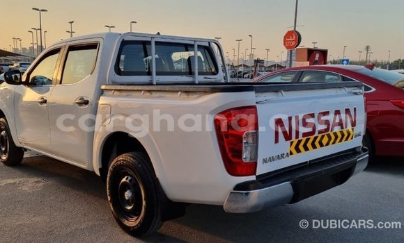 Ra Imported Nissan Navara funfun Ọkọ̀ in Import - Dubai ni Ashanti Ra Imported Nissan Navara funfun Ọkọ̀ in Import - Dubai ni Ashanti