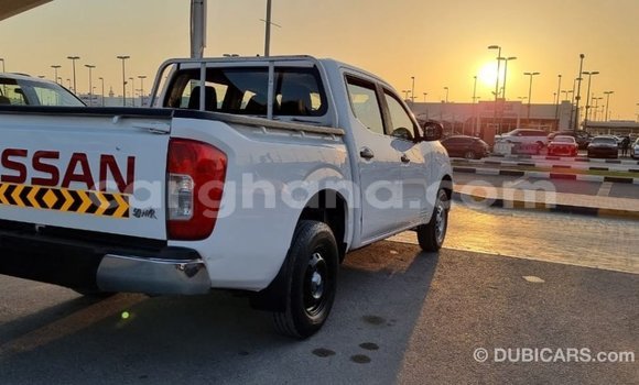 Ra Imported Nissan Navara funfun Ọkọ̀ in Import - Dubai ni Ashanti Ra Imported Nissan Navara funfun Ọkọ̀ in Import - Dubai ni Ashanti