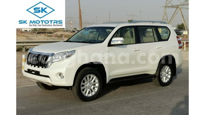 Big with watermark toyota prado ashanti import dubai 45625