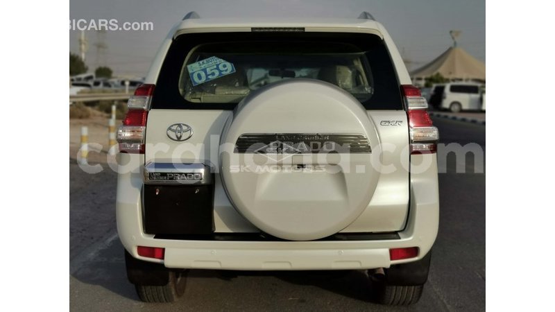 Big with watermark toyota prado ashanti import dubai 45625