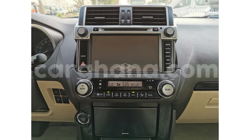 Big with watermark toyota prado ashanti import dubai 45625