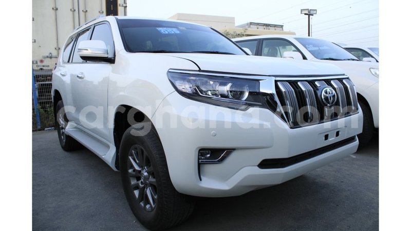 Big with watermark toyota prado ashanti import dubai 45628