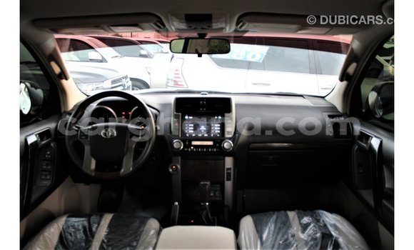 Ra Imported Toyota Prado funfun Ọkọ̀ in Import - Dubai ni Ashanti Ra Imported Toyota Prado funfun Ọkọ̀ in Import - Dubai ni Ashanti