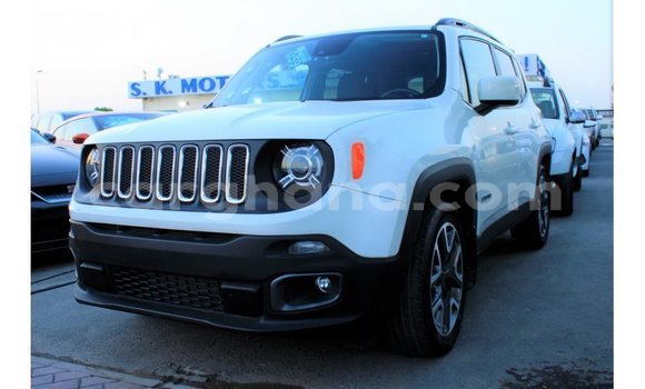 Ra Imported Jeep Renegade funfun Ọkọ̀ in Import - Dubai ni Ashanti Ra Imported Jeep Renegade funfun Ọkọ̀ in Import - Dubai ni Ashanti