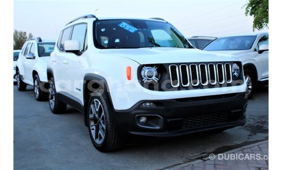 Ra Imported Jeep Renegade funfun Ọkọ̀ in Import - Dubai ni Ashanti Ra Imported Jeep Renegade funfun Ọkọ̀ in Import - Dubai ni Ashanti