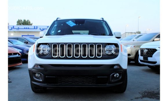 Ra Imported Jeep Renegade funfun Ọkọ̀ in Import - Dubai ni Ashanti Ra Imported Jeep Renegade funfun Ọkọ̀ in Import - Dubai ni Ashanti