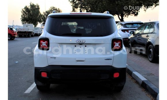 Ra Imported Jeep Renegade funfun Ọkọ̀ in Import - Dubai ni Ashanti Ra Imported Jeep Renegade funfun Ọkọ̀ in Import - Dubai ni Ashanti